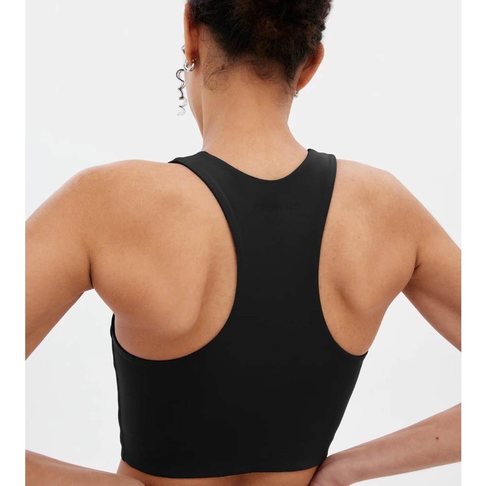 Black Dylan Tank Bra